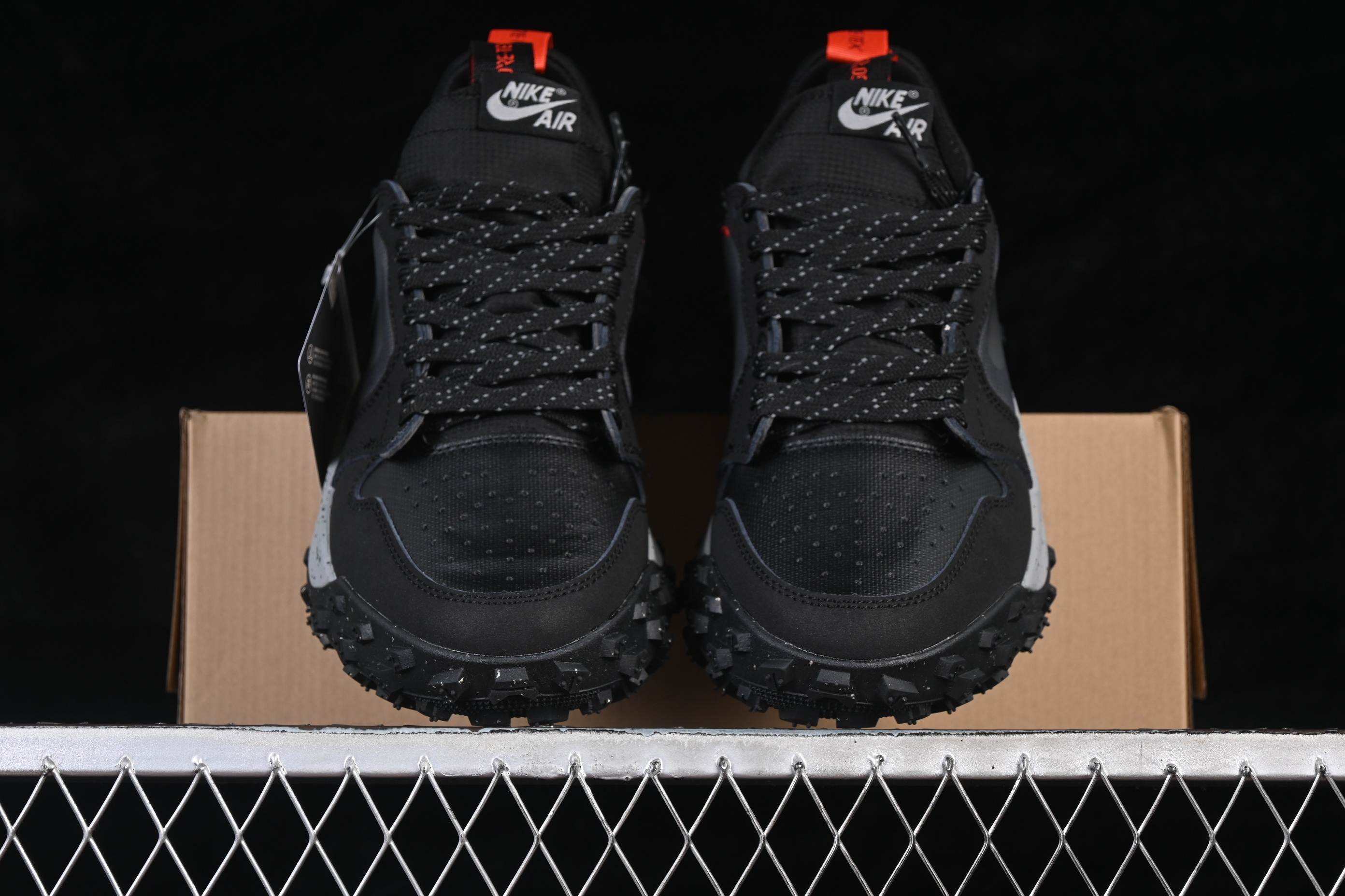 FV4227-002 06.jpeg Air Jordan 1 Low Element Gore-Tex Multi-functional Outdoor Casual Basketball Shoes