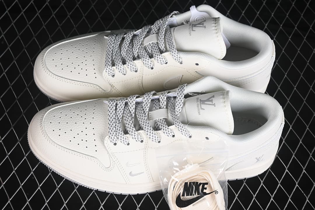 XX3168-169 06.jpeg Air Jordan 1 Low OG SP Collaboration Low-top Culture Casual Skate Shoes