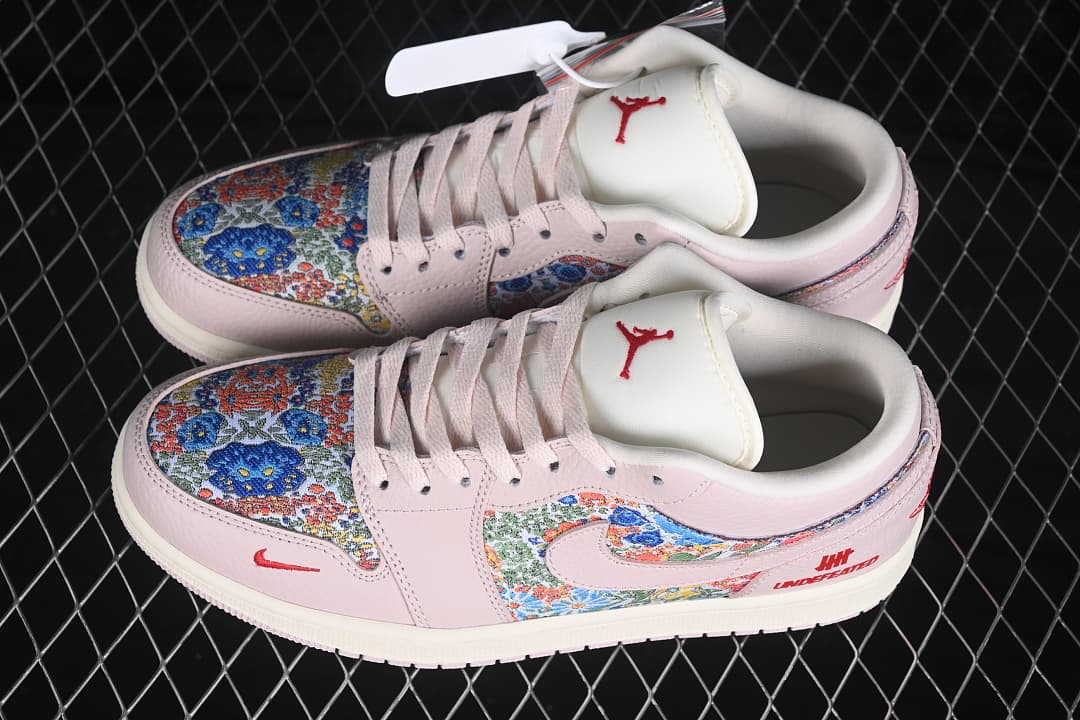 Air Jordan 1 Low OG SP Collaboration Low-top Culture Casual Skate Shoes