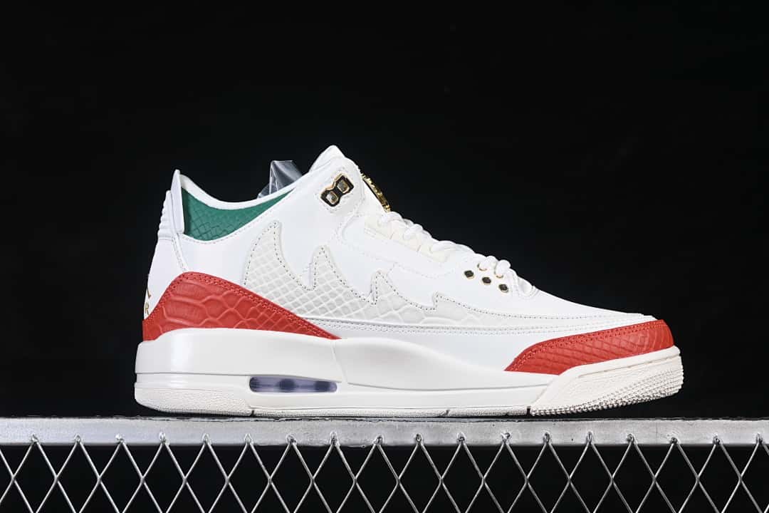 Air Jordan 3 Mexico El Vuelo Mexico Limited