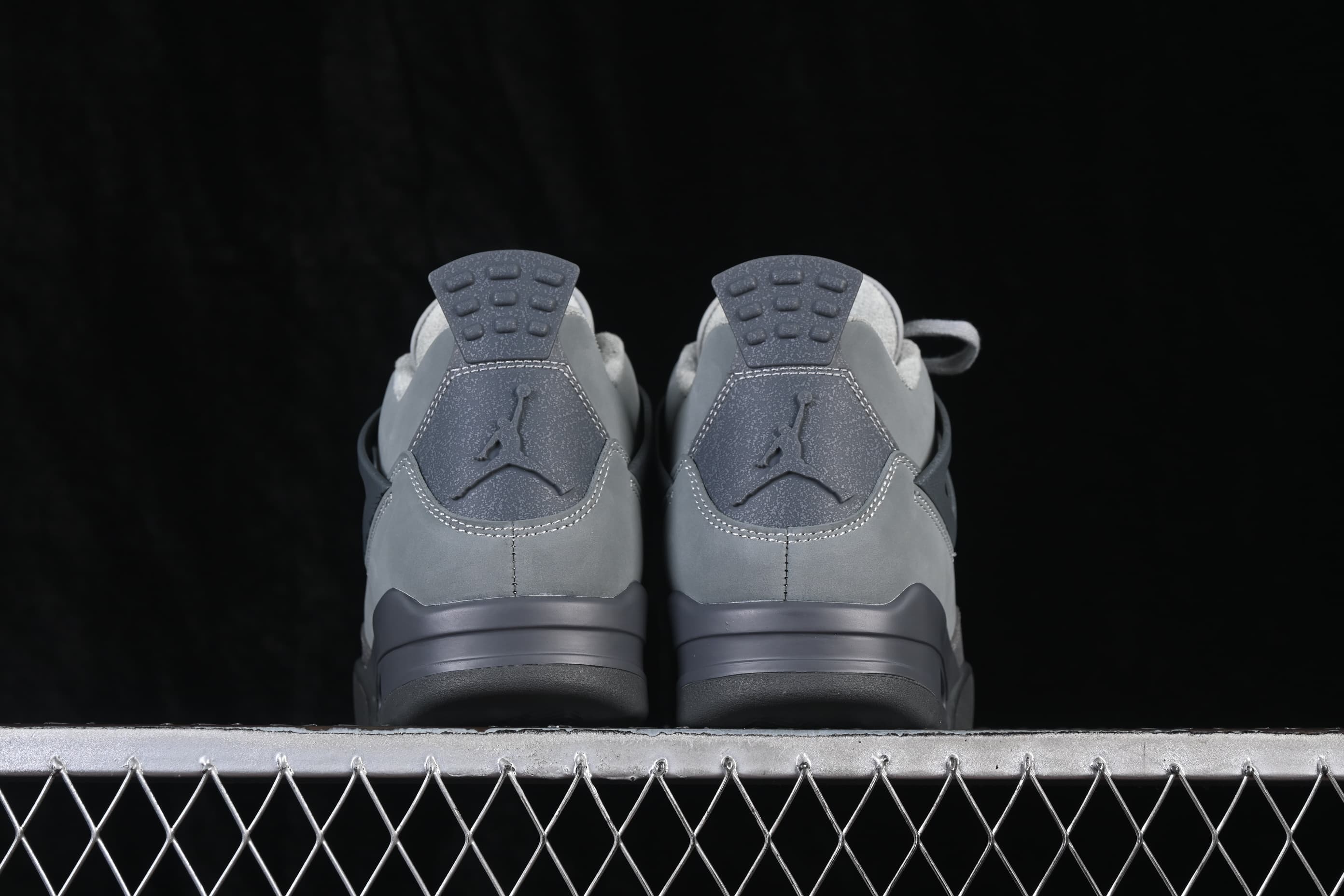 Air Jordan 4 Retro SE Paris Olympics AJ4 Smoke Grey