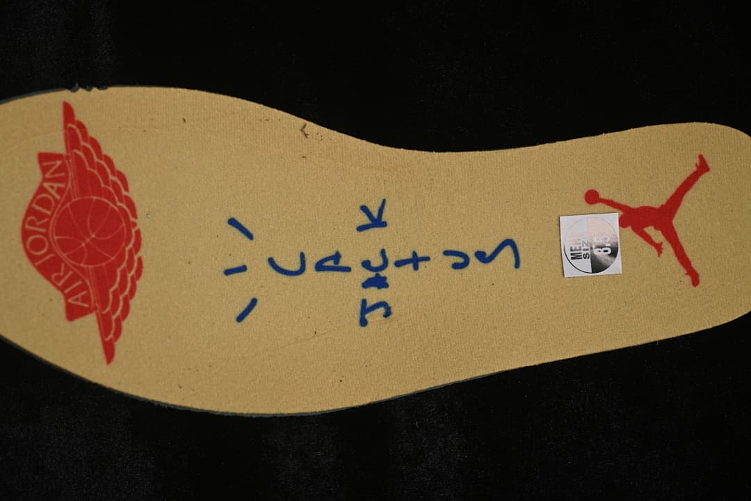 DZ4137-700 07.jpeg Travis Scott x Air Jordan 1 Low OG AJ1 Reverse Swoosh Low-top Full Grain Leather