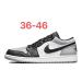 Air Jordan 1 Black/Grey