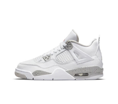 Air Jordan 4 White Oreo