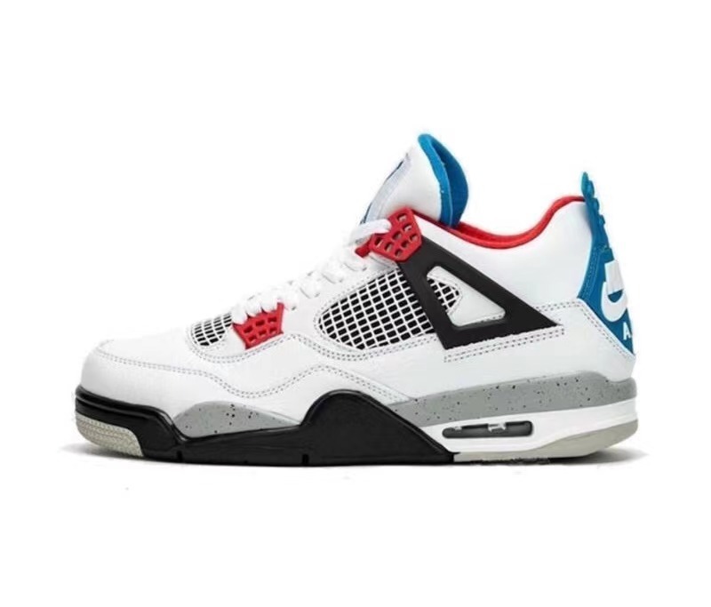 Air Jordan 4 Red
