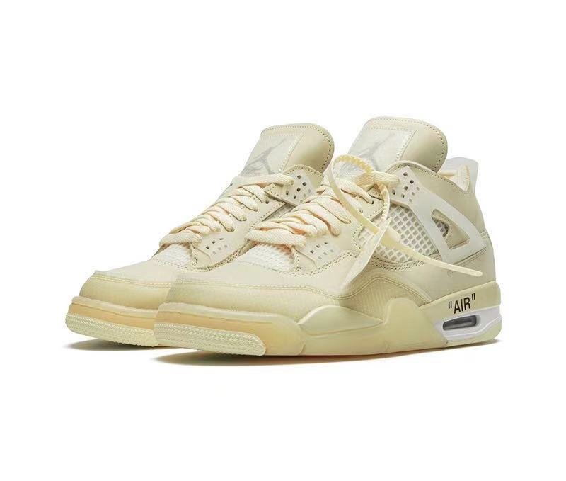 Air Jordan 4 Collaboration
