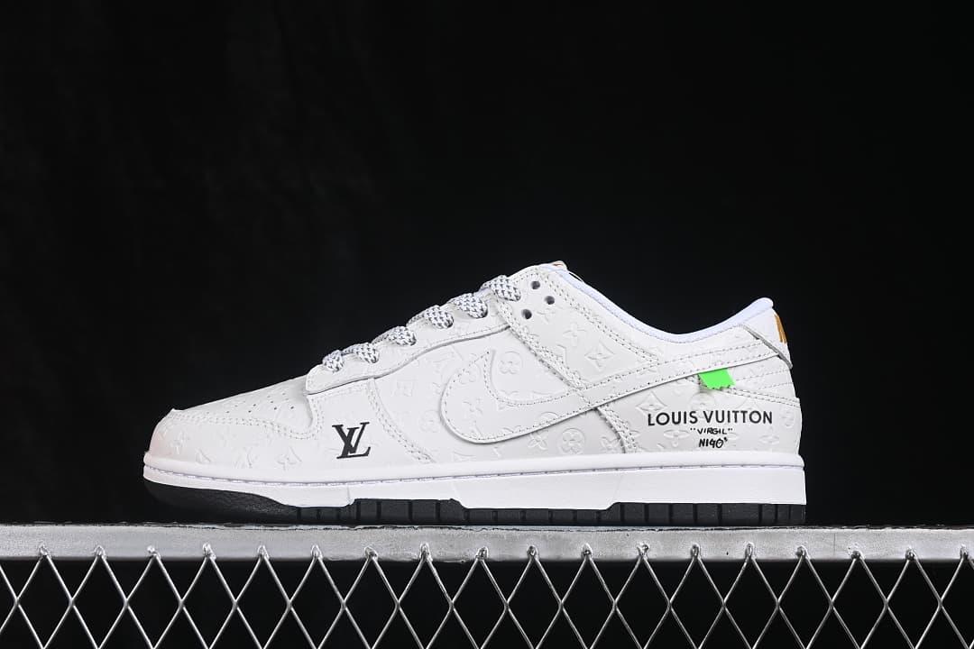 SB Dunk Low Collaboration High-end Custom Low-top Casual Skate Shoes