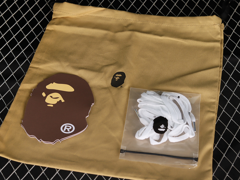 Human Made Bape Sta Sk8 To Nigo Fashion Godfather Nigo Brand Ape Head Classic Skate Casual Athletic Shoes 1G70191042