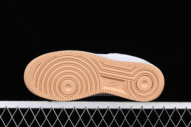 Kith x Air Force 1 '07 Low Beige