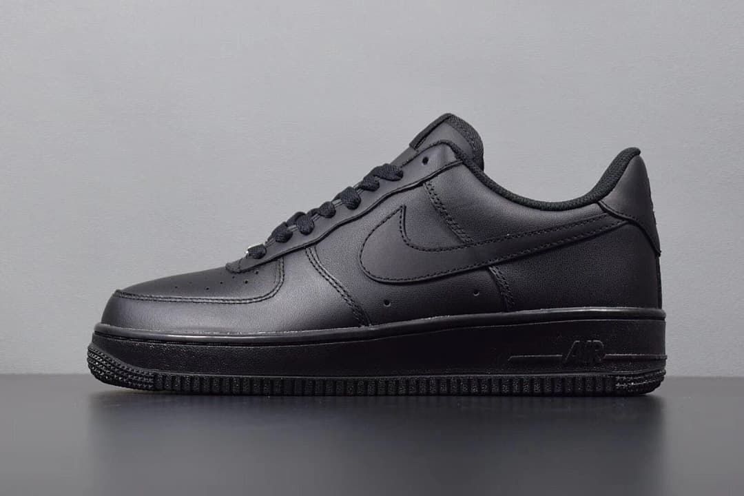 Air Force 1 Low Black 315122-122
