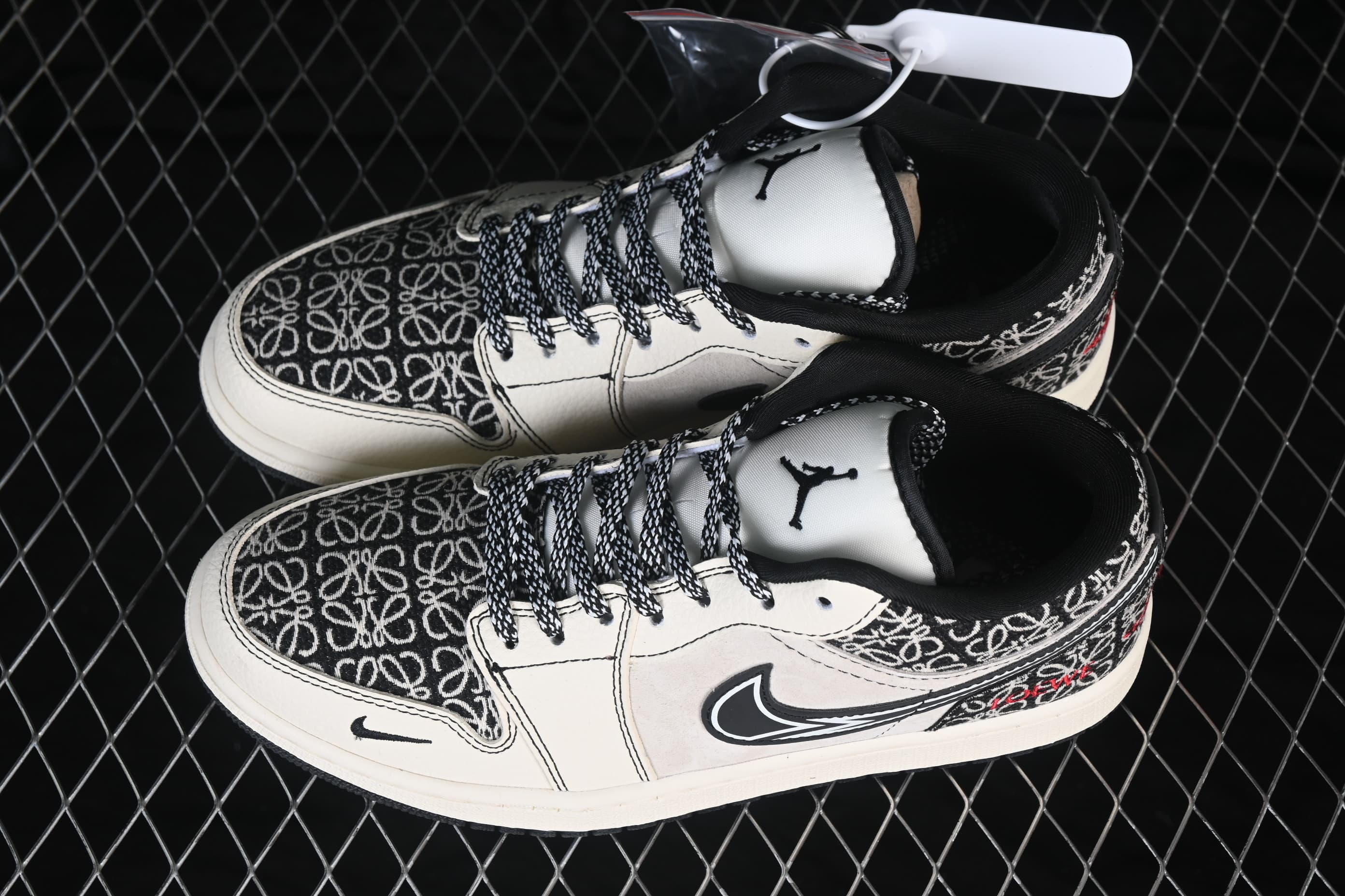 Air Jordan 1 Low AJ1 Jordan 1 Collaboration Low-top Retro Basketball Shoes