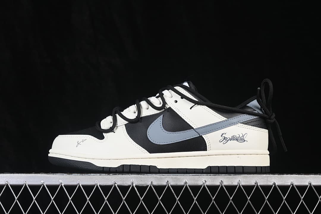 SB Dunk Low Strap Anniversary Low-top Casual Skate Shoes