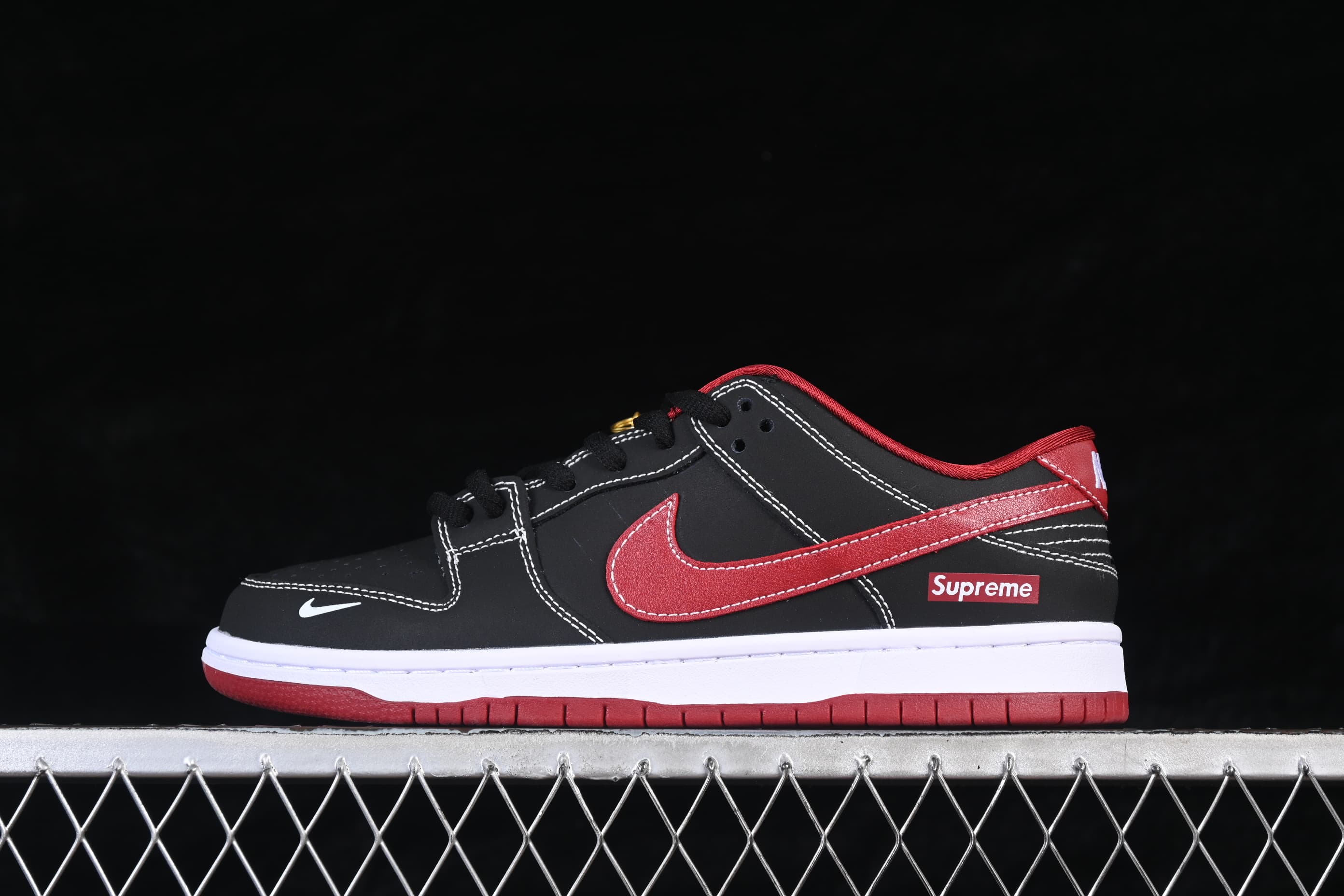 AJ6817-005-2 07.jpeg Nike SB Dunk Low Year of the Horse Black Red
