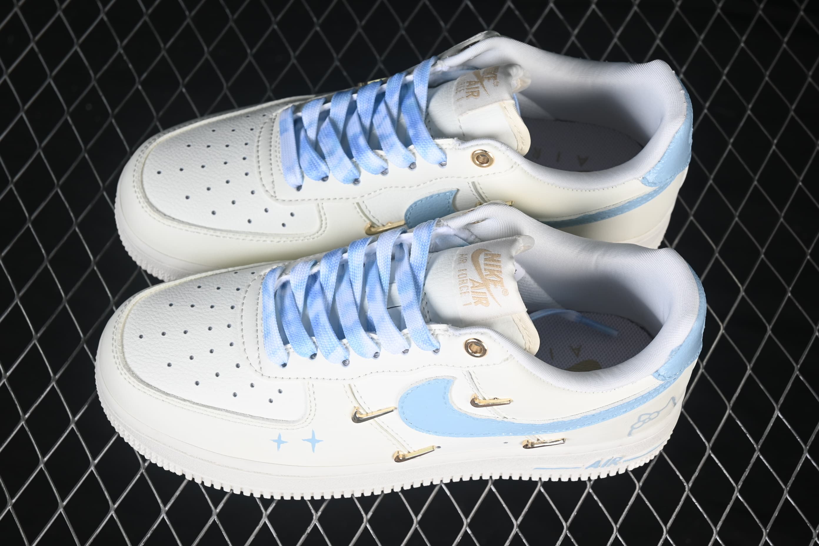 Nike Air Force 1 '07 Low Ocean Blue