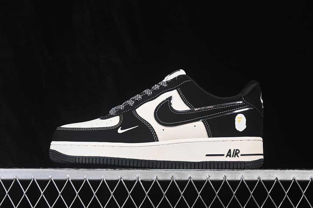 Air Force 1'07 Low Collaboration Air Force 1 Low-top Casual Skate Shoes