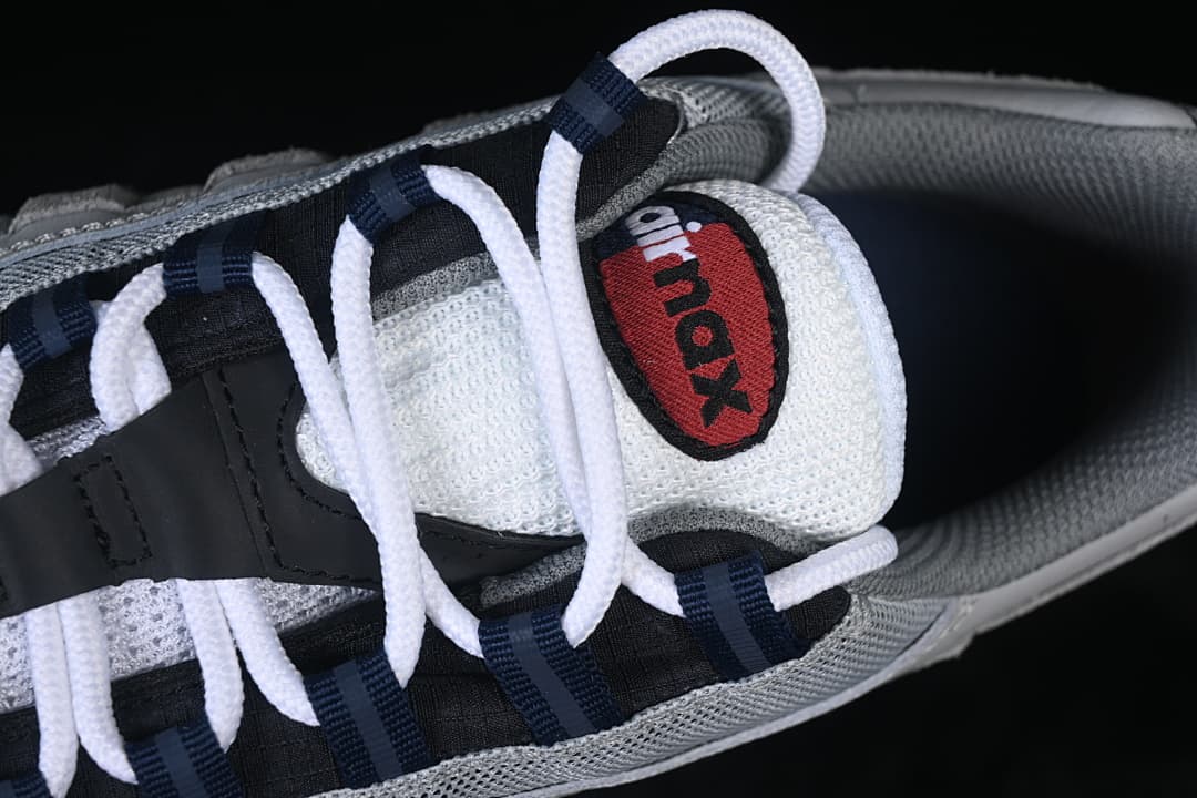 Air Max 95 OG Retro Cushioned Running Shoes