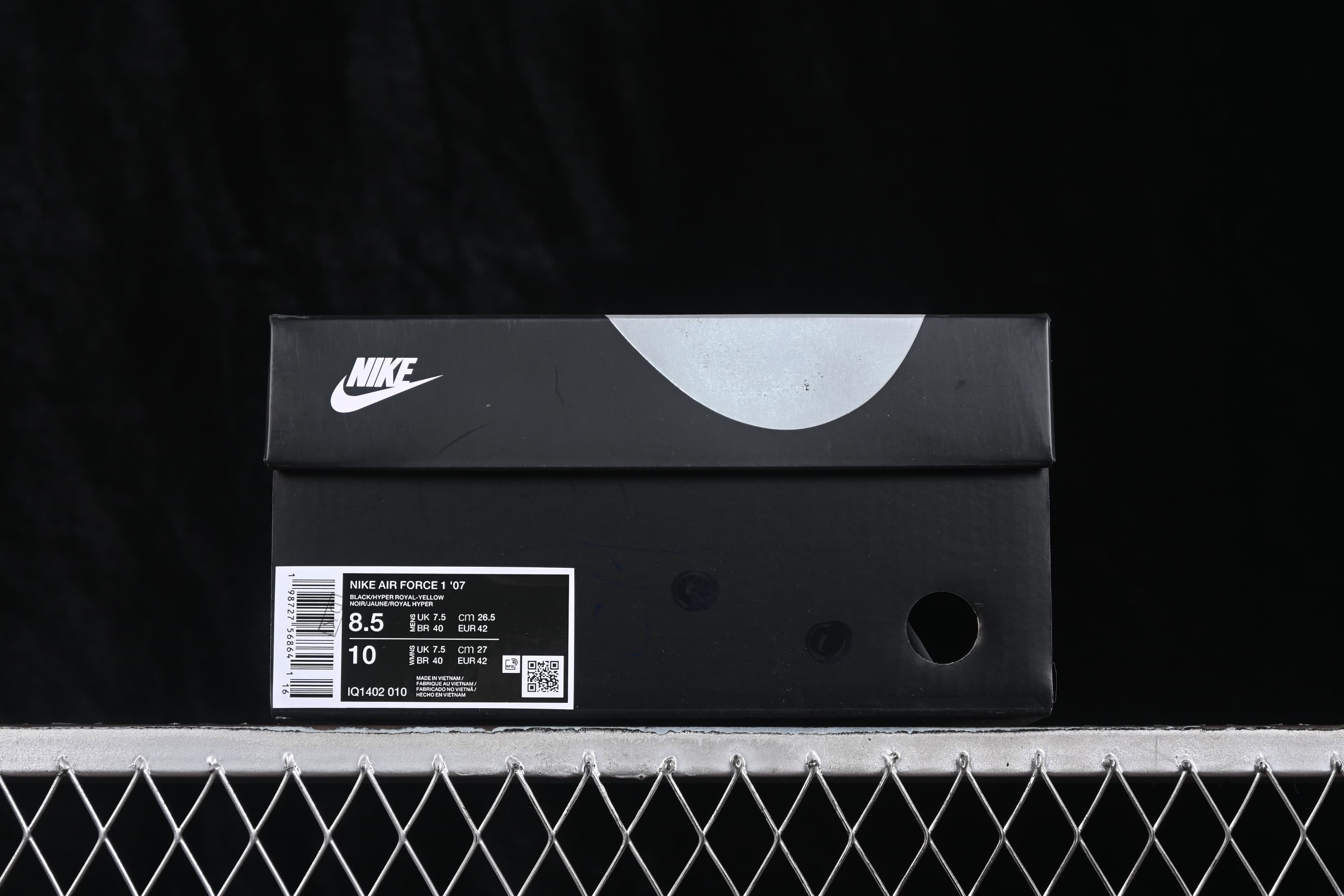 IQ1402-010-2 07.jpeg Nike Air Force 1 Low Central Cee Racer Blue