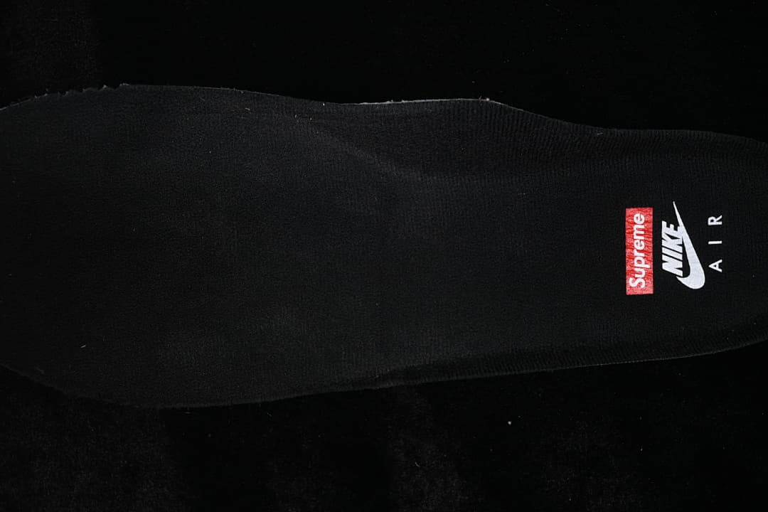GX Supreme x Air Force 1'07 Low Collaboration Air Force 1 Low-top Casual Skate Shoes