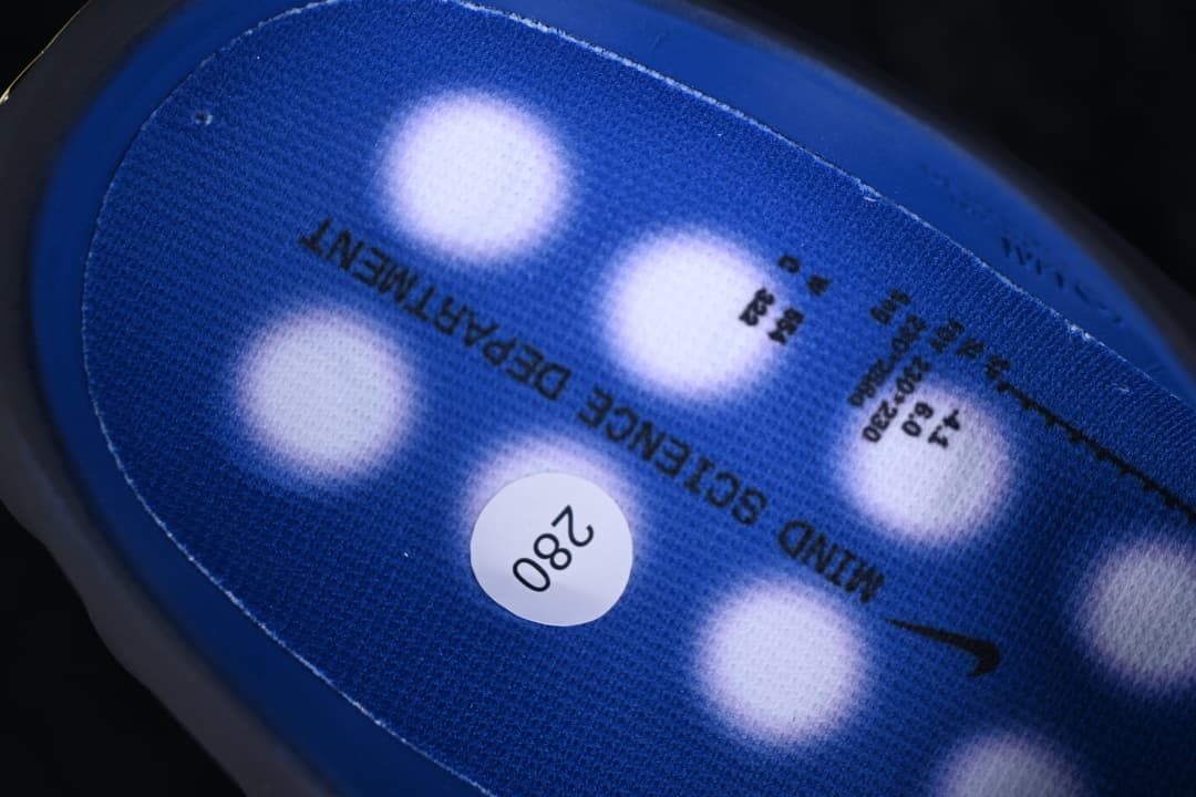Mind 001 Neuroscience Foot Massage Slides