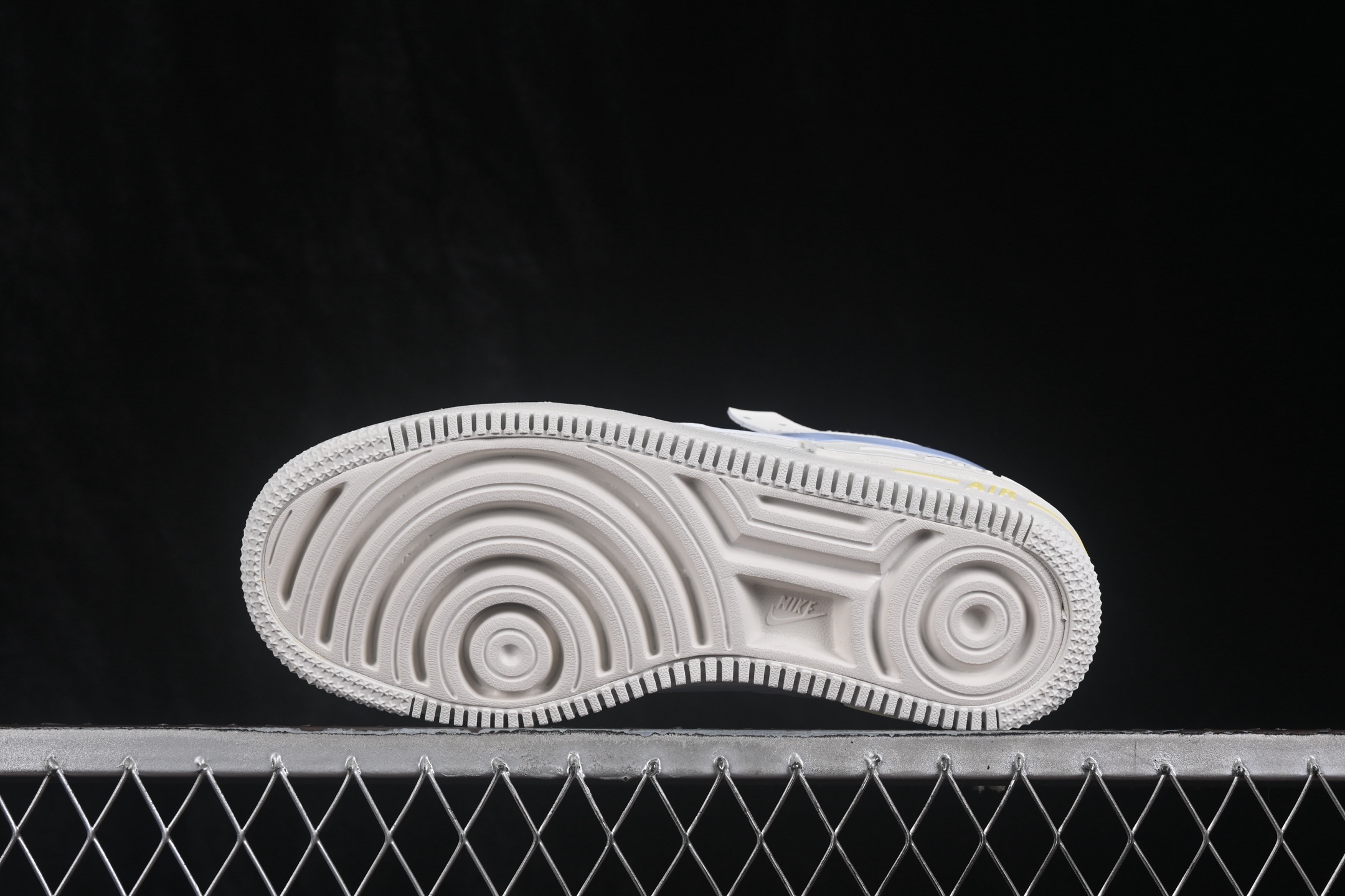 Nike Air Force 1 Shadow Air Force 1 Lightweight Height-increasing Versatile Skate Shoes