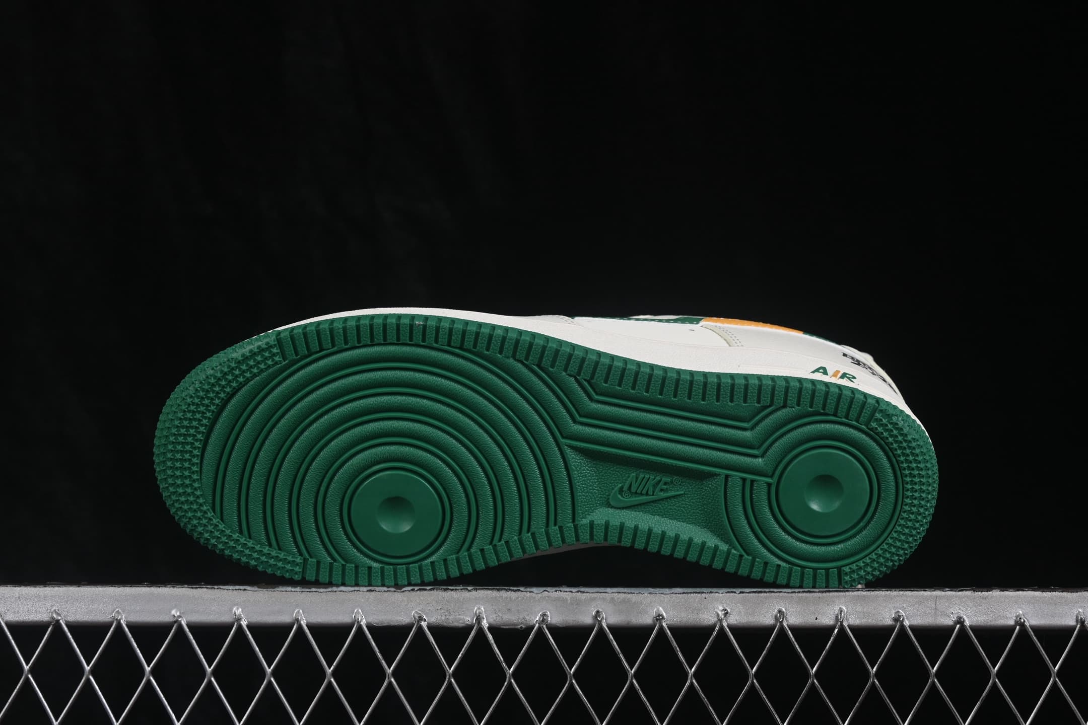 Nike Air Force 1'07 Low World Cup Theme Air Force 1 Low-top Casual Skate Shoes