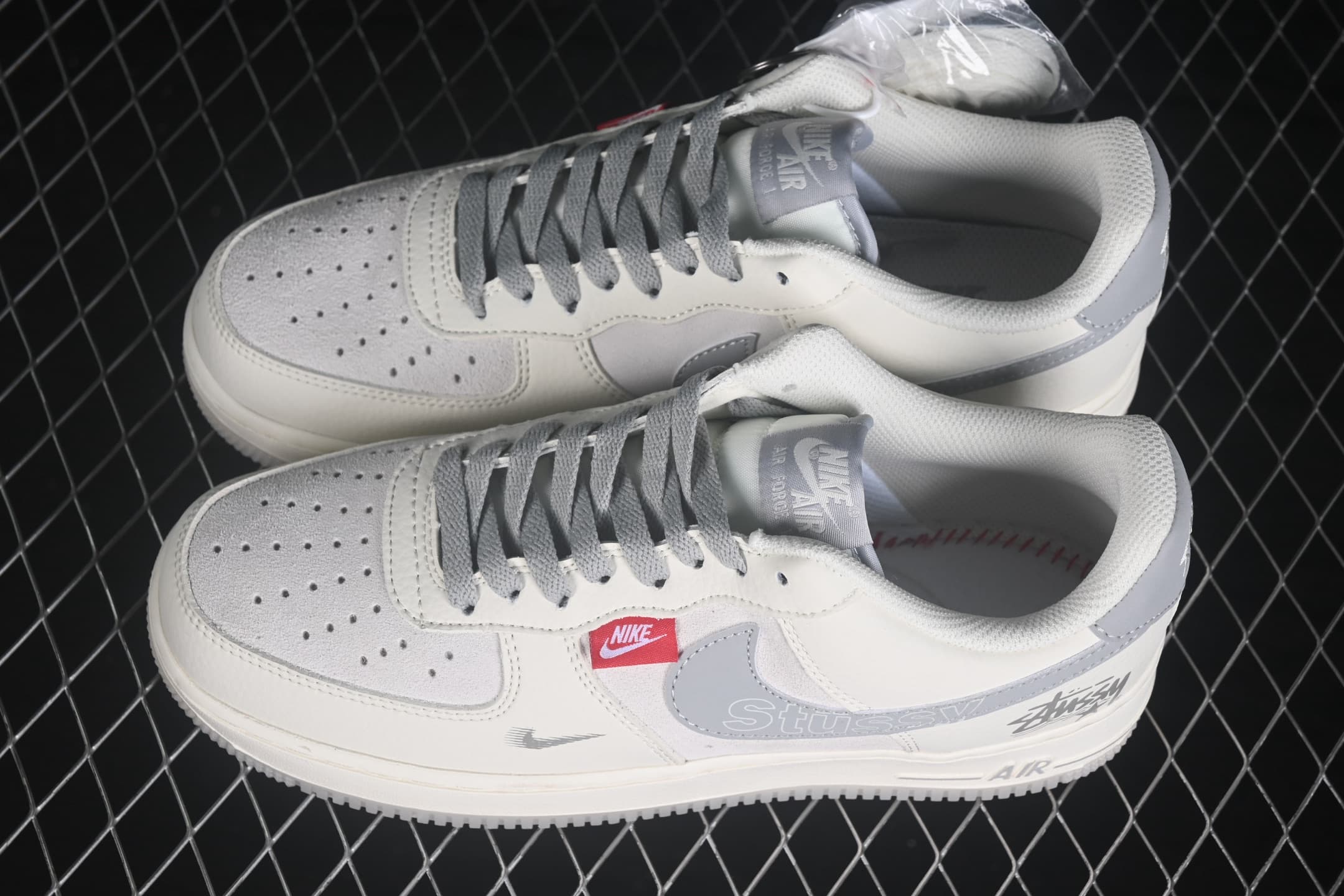 DD1982-355-2 07.jpeg Nike Air Force 1'07 Low Air Force 1 Low-top Casual Skate Shoes
