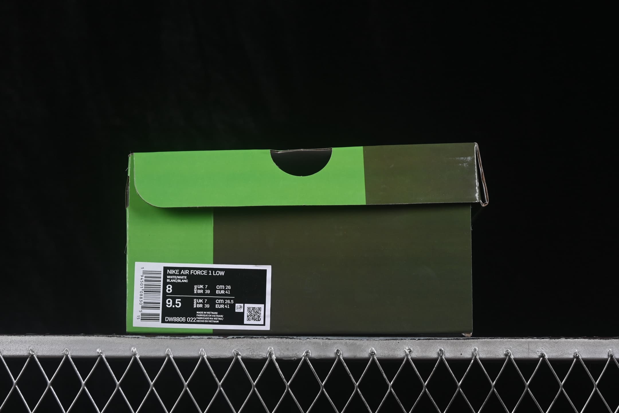 DW8806-022-2 07.jpeg Nike Air Force 1'07 Low Air Force 1 Low-top Casual Skate Shoes