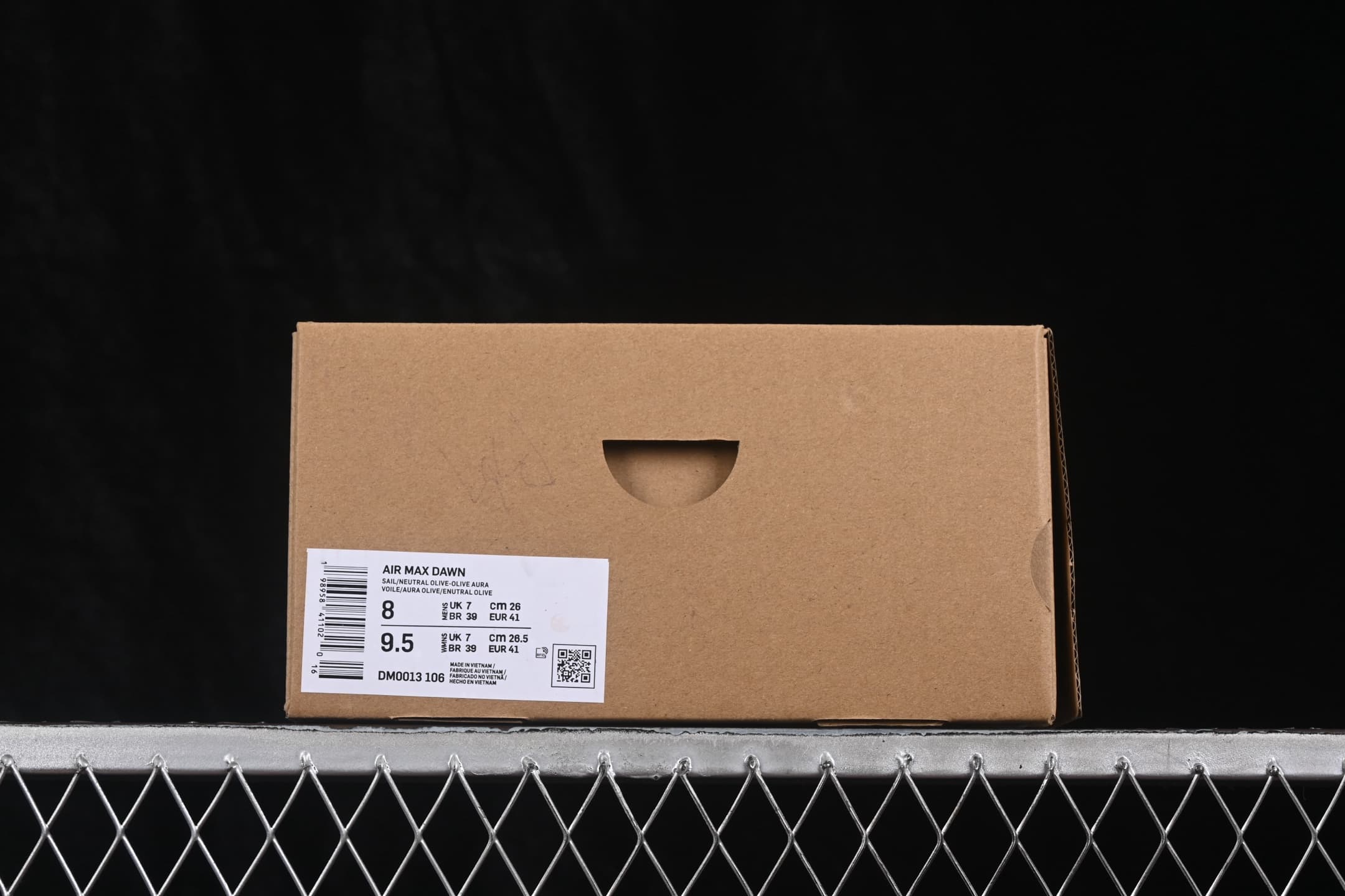Nike Air Max Dawn New Cushioned Air Cushion Running Shoes
