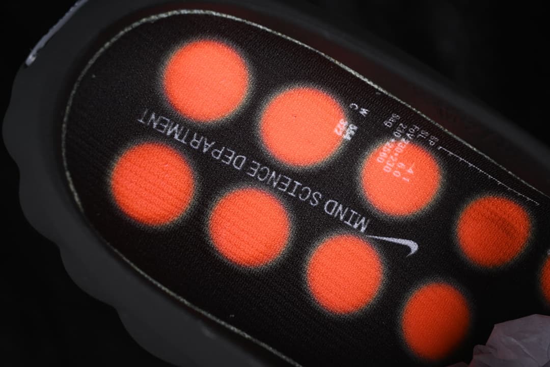 Mind 001 Neuroscience Foot Massage Slides