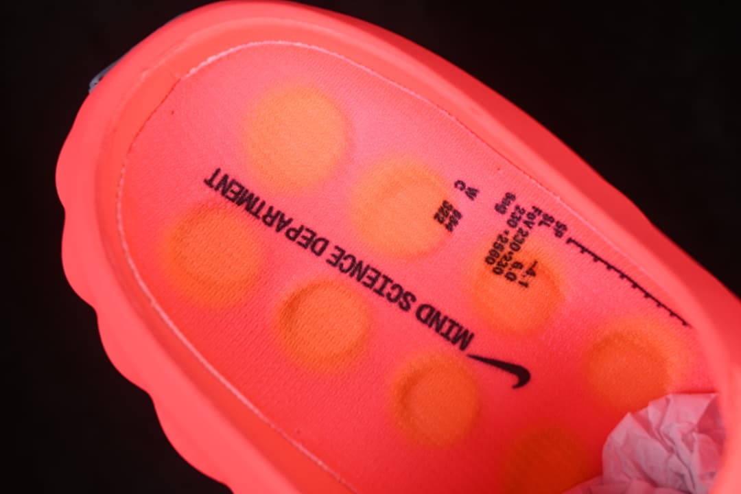 Mind 001 Neuroscience Foot Massage Slides
