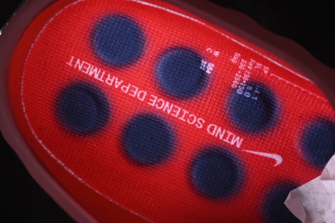 Mind 001 Neuroscience Foot Massage Slides