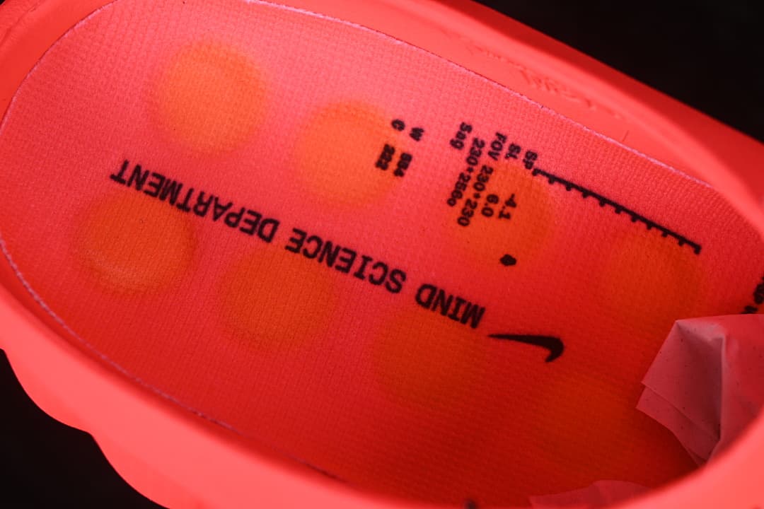 Mind 001 Neuroscience Foot Massage Slides