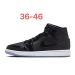 Air Jordan 1 Black
