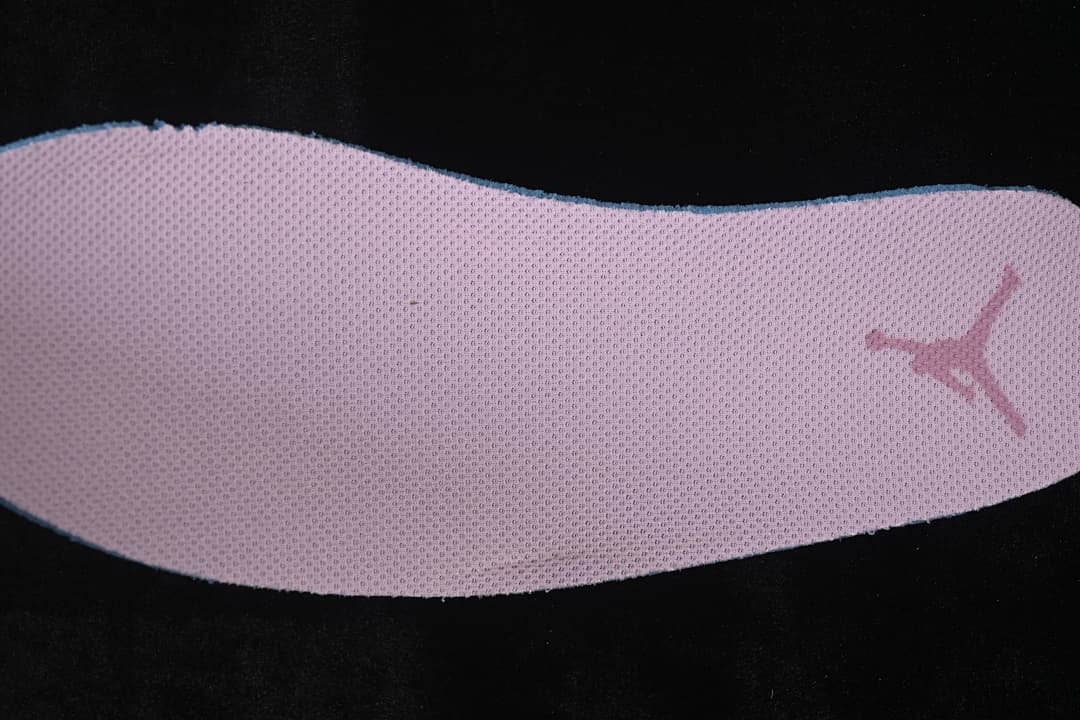 Air Jordan 1 Low White/Pink