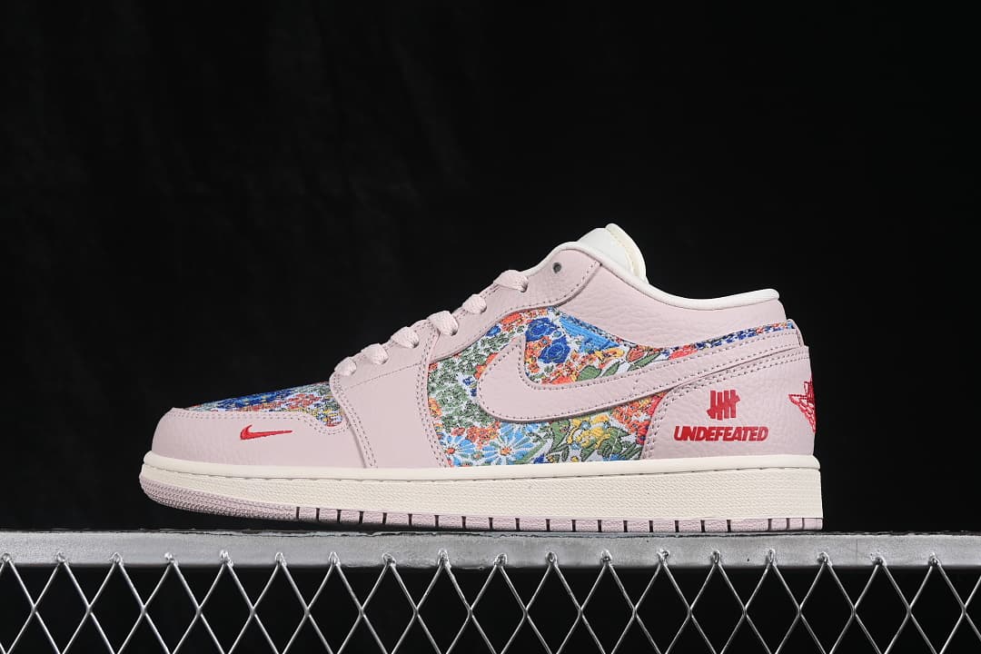 Air Jordan 1 Low OG SP Collaboration Low-top Culture Casual Skate Shoes