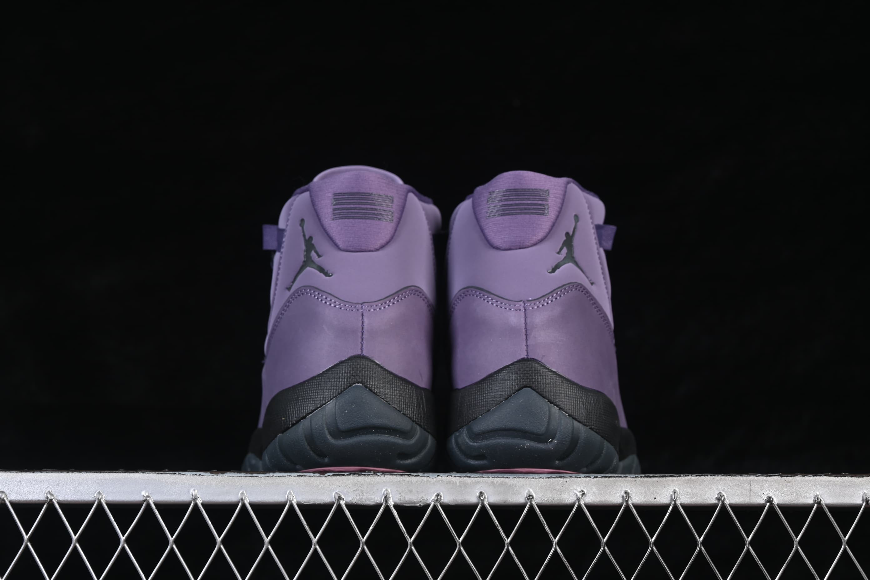 Air Jordan 11 Canyon Purple