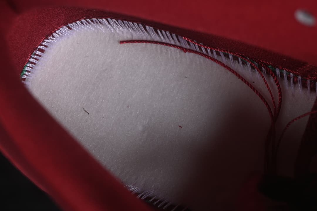 Air Jordan 1 Low Gum Wine