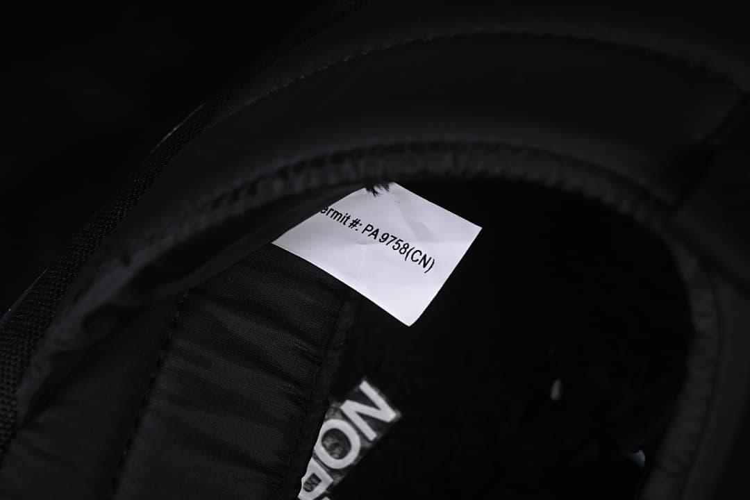 The North M Nuptse Mule Comfortable Breathable Low-top Casual Shoes NFO