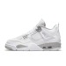 Air Jordan 4 White Oreo