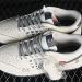 Nike SB Dunk Low Bearbrick White Grey