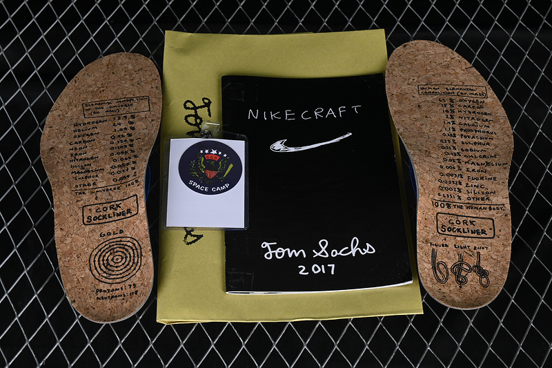 Nike Craft Mars Yard TS NASA 2.0 Astronaut G-Dragon