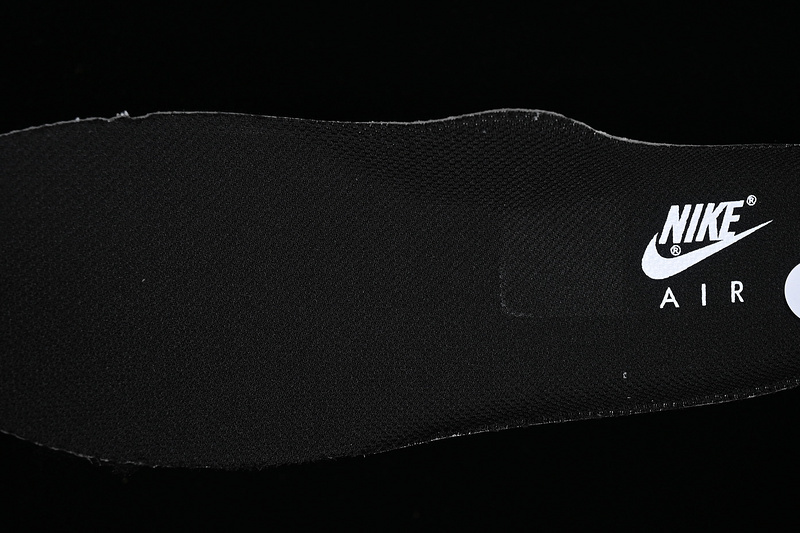 Fragment Design x Nike Air Force 1 Low White/Black