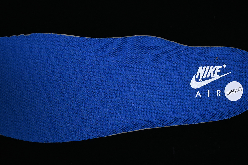 Fragment Design x Nike Air Force 1 '07 Low White/Royal Blue