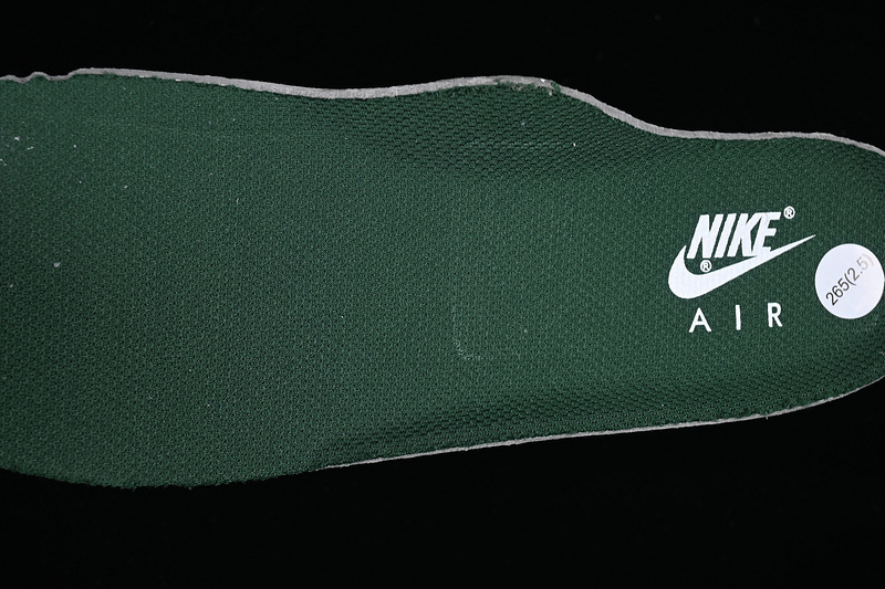 Fragment Design x Nike Air Force 1 '07 Low White/Green