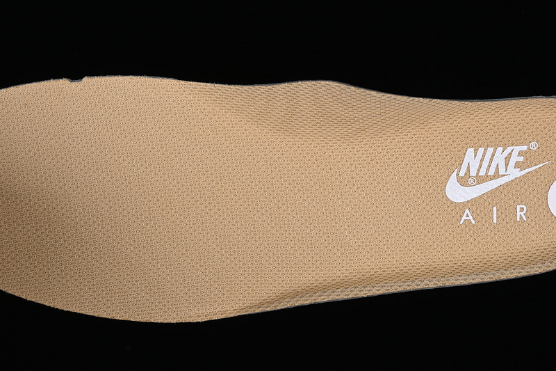 Fragment Design x Nike Air Force 1 '07 Low White/Gold
