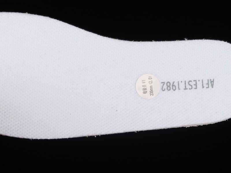 Nike Air Force 1 PLT.AF.ORM Triple White