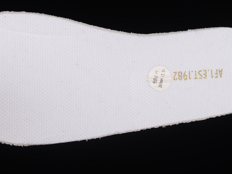 Nike Air Force 1 PLT.AF.ORM Triple White