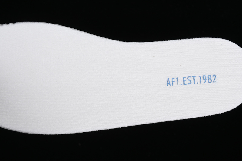 Nike Air Force 1 PLT.AF.ORM Air Force 1 New Low-top Casual Skate Shoes