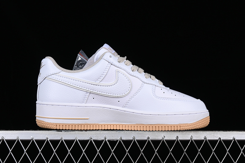 Kith x Air Force 1 '07 Low Beige