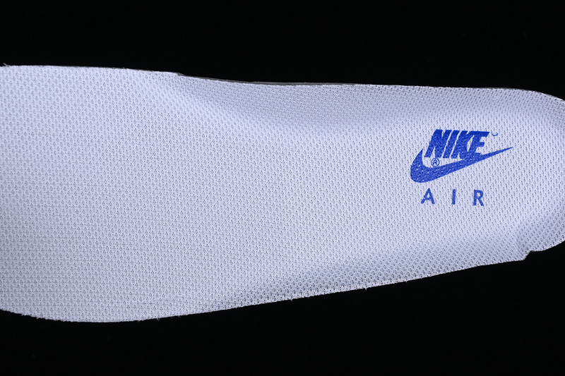 Kith x Air Force 1 '07 Low White/Royal Blue